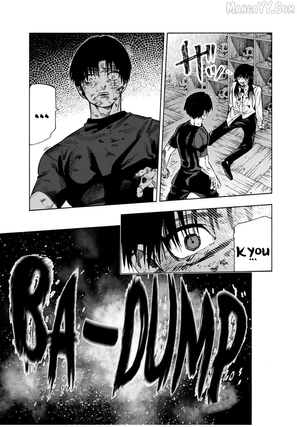 Juujika No Rokunin Chapter 226 image 09